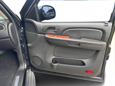 2009 Chevrolet Tahoe LTZ