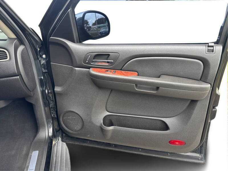 2009 Chevrolet Tahoe LTZ