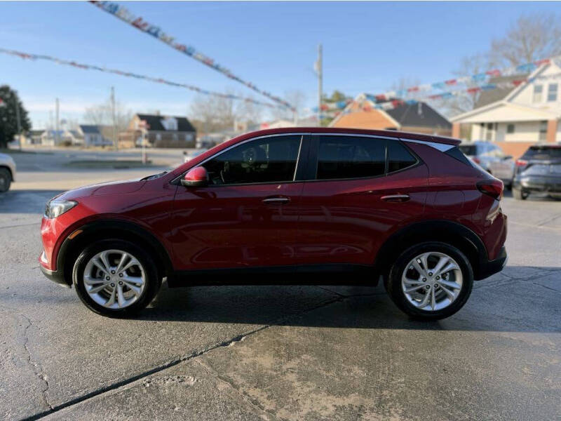 2021 Buick Encore GX Preferred