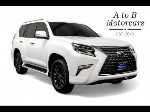 2021 Lexus GX 460