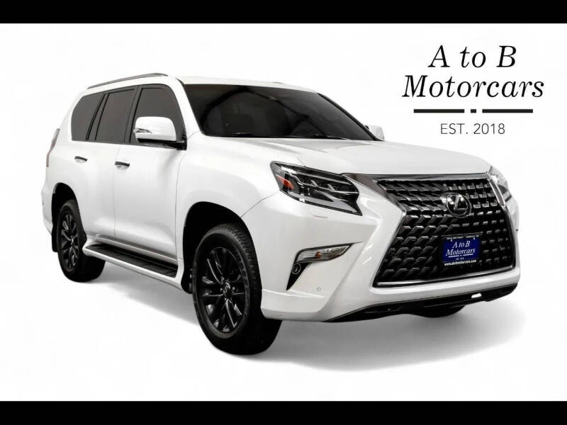 2021 Lexus GX 460