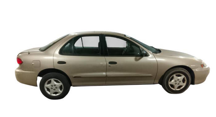 2004 Chevrolet Cavalier