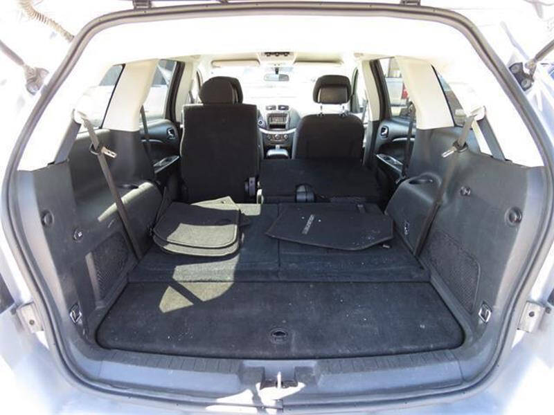 2016 Dodge Journey SXT