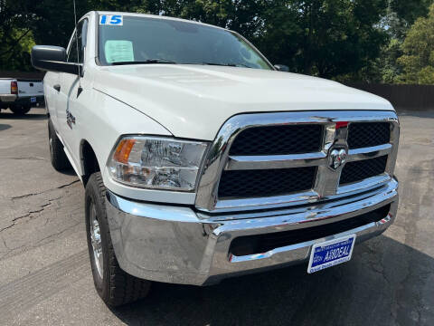 2015 RAM 2500 for sale at GREAT DEALS ON WHEELS in Michigan City IN