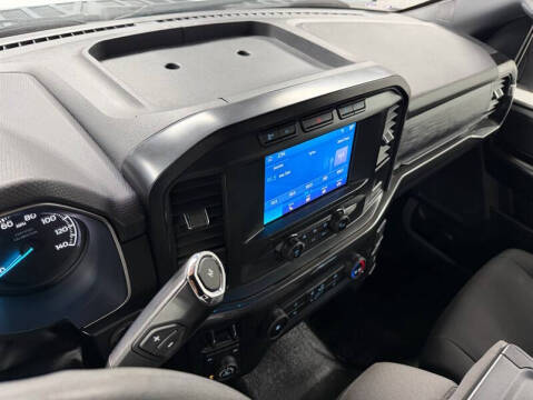 2021 Ford F-150 Police Responder