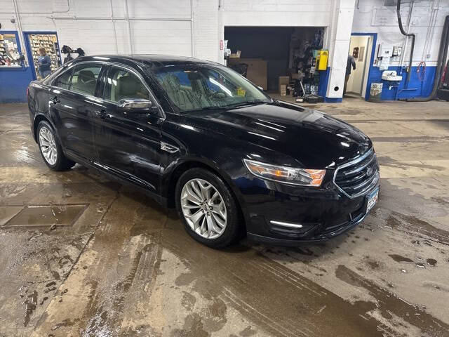 2019 Ford Taurus Limited