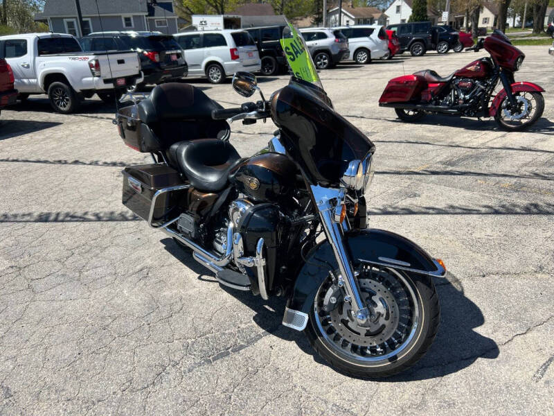 2013 Harley-Davidson Electra Glide Ultra Classic