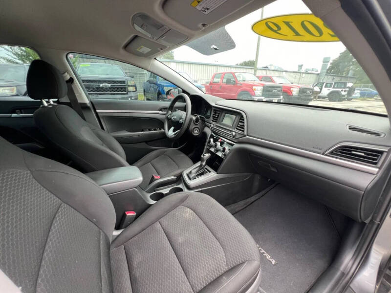 2019 Hyundai Elantra