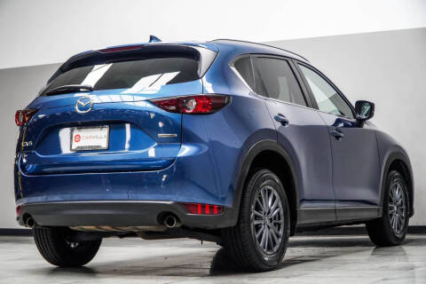 2020 Mazda CX-5 Touring