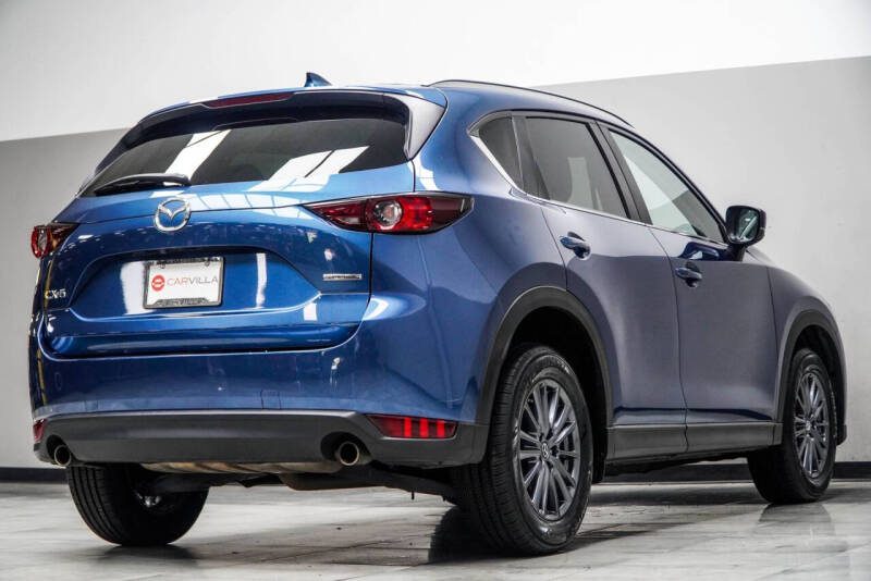 2020 Mazda CX-5 Touring