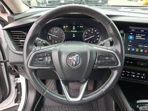 2021 Buick Envision Essence