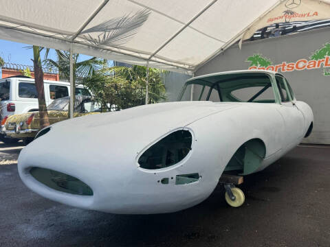 1963 Jaguar E-Type