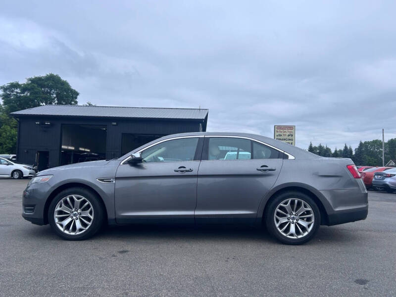 2013 Ford Taurus Limited