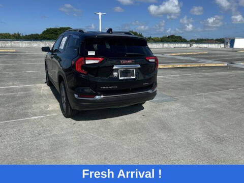 2024 GMC Terrain SLT