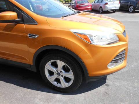 2016 Ford Escape SE