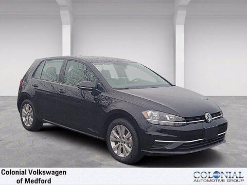 2021 Volkswagen Golf