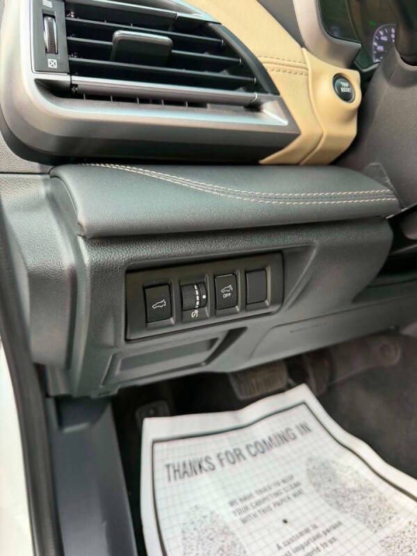 2020 Subaru Outback Limited