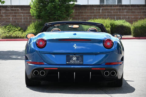 2015 Ferrari California T