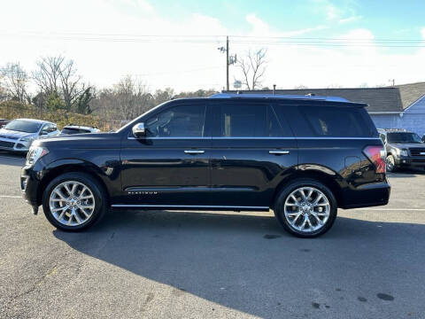 2019 Ford Expedition Platinum