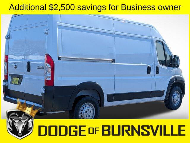 2026 RAM ProMaster