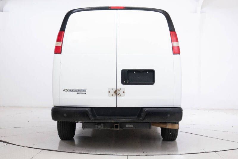 2014 Chevrolet Express 3500