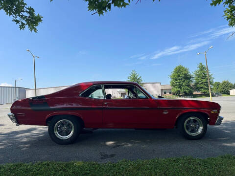 1971 Chevrolet Nova