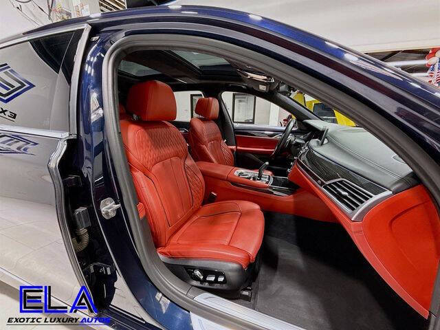 2019 BMW 7 Series 750i