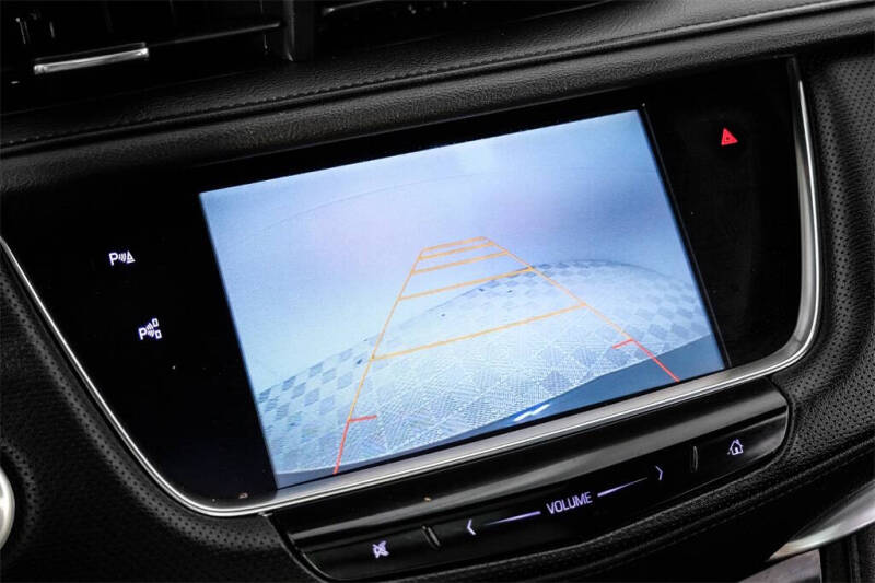 2017 Cadillac XT5 Premium Luxury