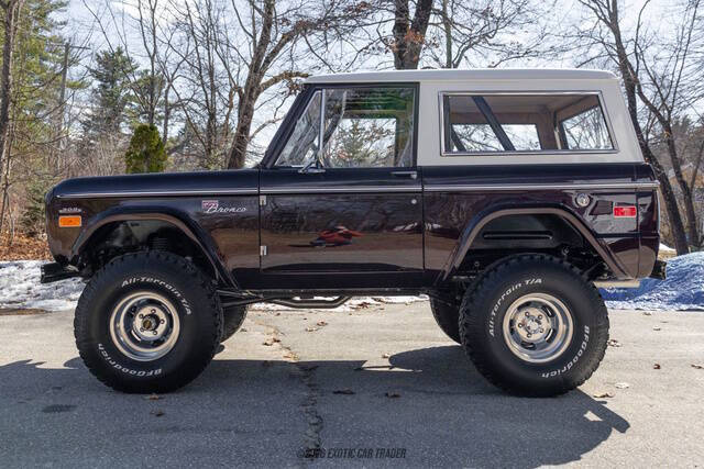 1972 Ford Bronco