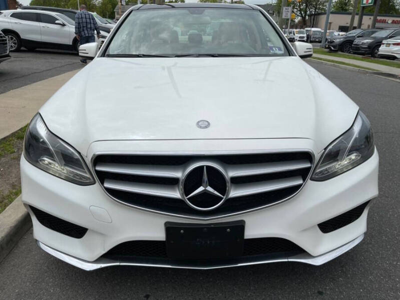2014 Mercedes-Benz E-Class