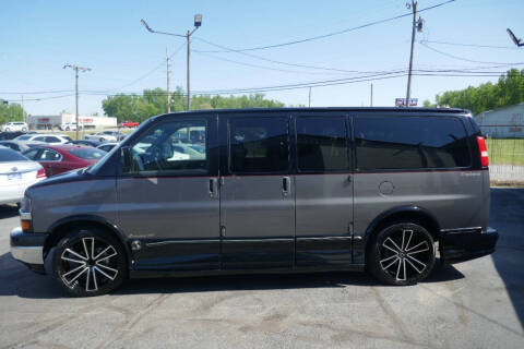 2007 Chevrolet Express 1500