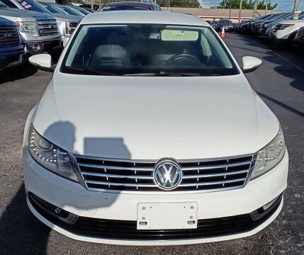 2013 Volkswagen CC
