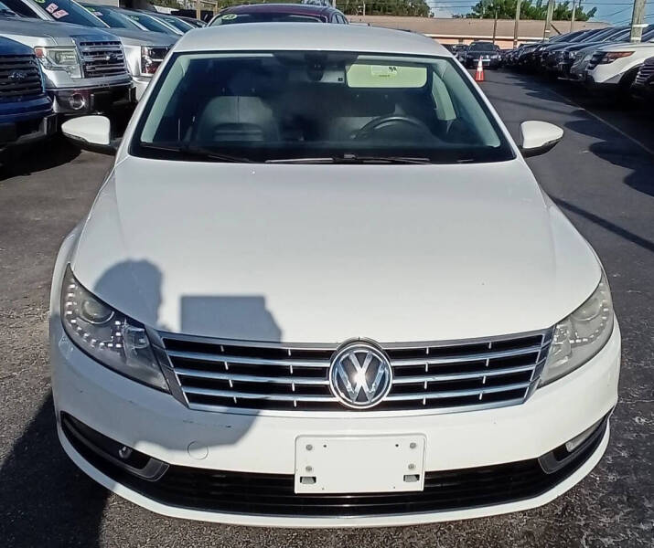 2013 Volkswagen CC