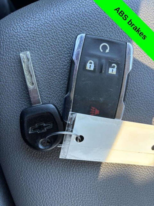 2020 Chevrolet Colorado Work Truck