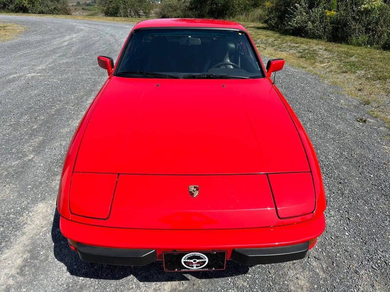 1987 Porsche 924 S