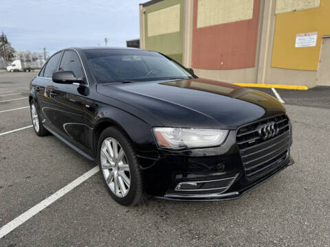 2015 Audi A4 for sale at Bright Star Motors in Tacoma WA