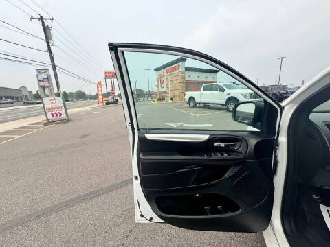 2018 Dodge Grand Caravan GT