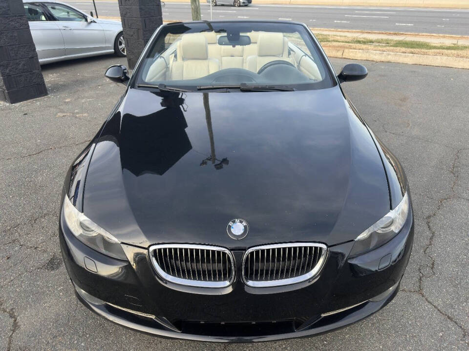 2007 BMW 3 Series for sale at FUTURE AUTO in CHARLOTTE, NC