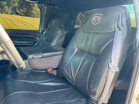 2000 Dodge Ram 2500 SLT