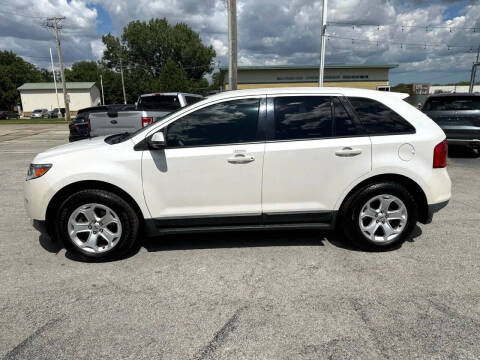 2013 Ford Edge SEL