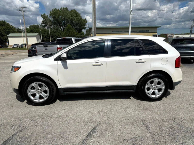 2013 Ford Edge SEL