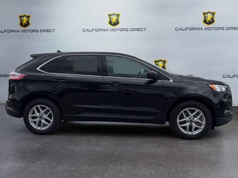 2021 Ford Edge SEL