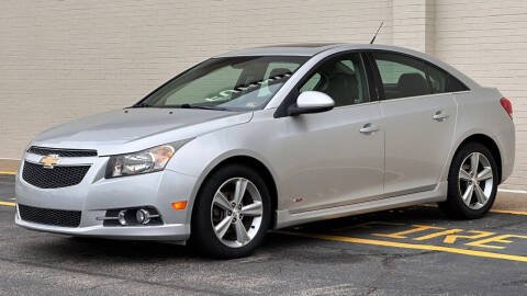 2014 Chevrolet Cruze for sale at Carland Auto Sales INC. in Portsmouth VA