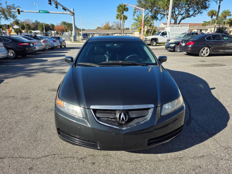 2006 Acura TL
