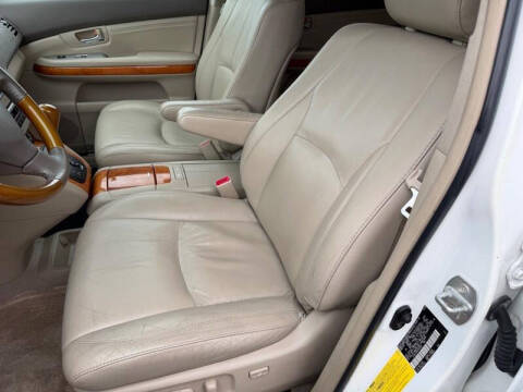 2007 Lexus RX 350
