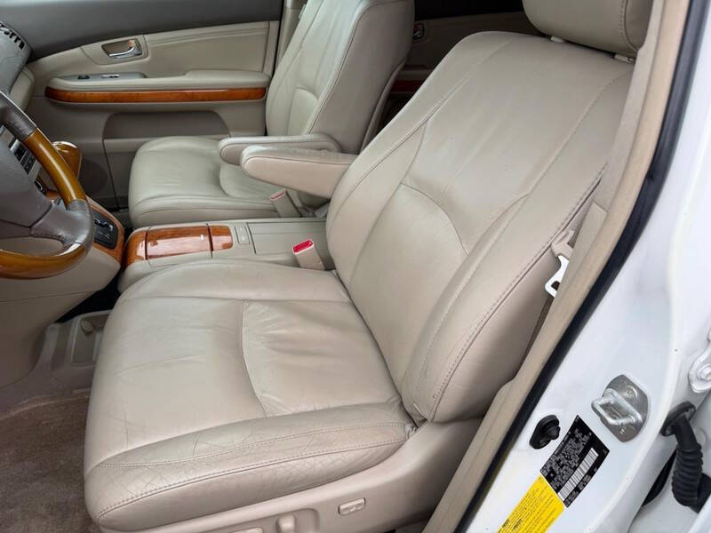 2007 Lexus RX 350