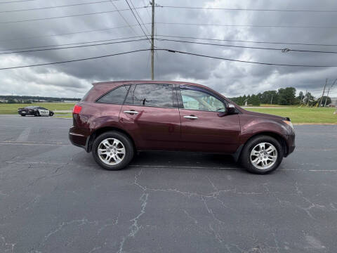 2008 Acura MDX SH-AWD w/Tech w/RES