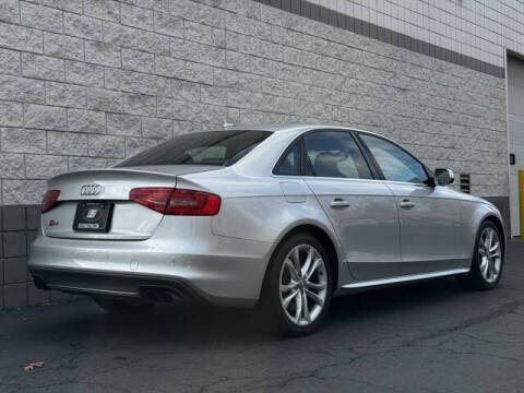 2014 Audi S4 3.0T quattro Premium Plus