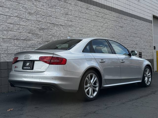 2014 Audi S4 3.0T quattro Premium Plus