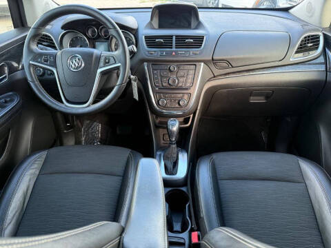 2015 Buick Encore Convenience
